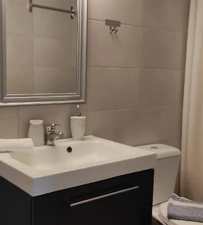 House Kallisti 2 Daire Sykia