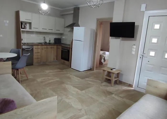 Apartamento House Kallisti 2 Sykia Chalkidikis