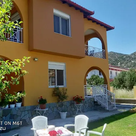 Lägenhet House Kallisti 2 Sykia Chalkidikis